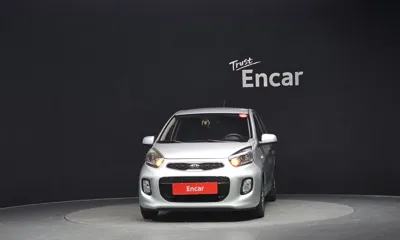 Kia Morning 2016, 56084 км, за 5990000 KRW - фото 3