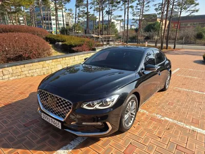 Hyundai Grandeur 2019, 78249 км, за 18500000 KRW - фото 1