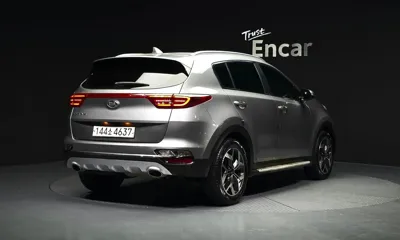 Kia Sportage 2021, 96060 км, за 16600000 KRW