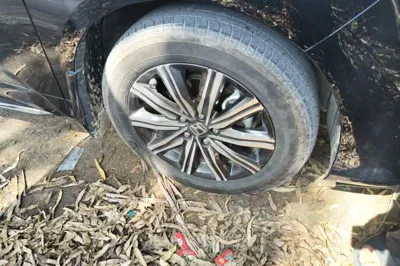 Honda Odyssey 2024, 36700 км, за 193447.1 CNY - фото 8