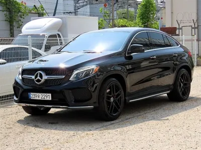 Mercedes-Benz GLE-Class 2018, 210000 км, за 29900000 KRW