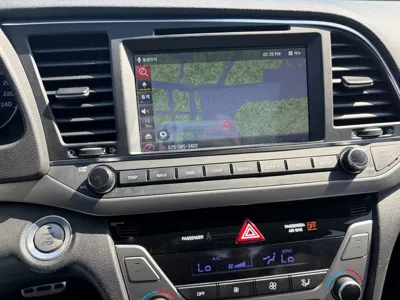 Hyundai Avante 2016, 108890 км, за 10500000 KRW - фото 14