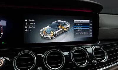 Mercedes-Benz E-Class 2017, 99563 км, за 22300000 KRW - фото 19