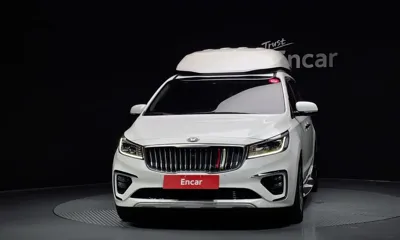 Kia Canival 2020, 55848 км, за 23990000 KRW