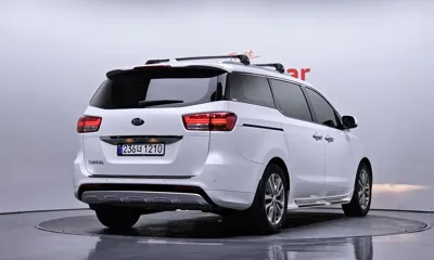 Kia Canival 2018, 71028 км, за 15200000 KRW