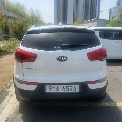 Kia Sportage 2014, 127559 км, за 8300000 KRW