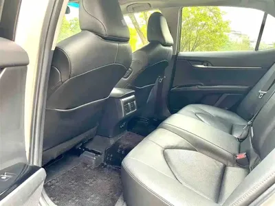 Toyota Camry 2018, 47000 км, за 74800 CNY