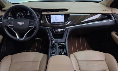 Cadillac XT6 2023, 21868 км, за 48900000 KRW - фото 7