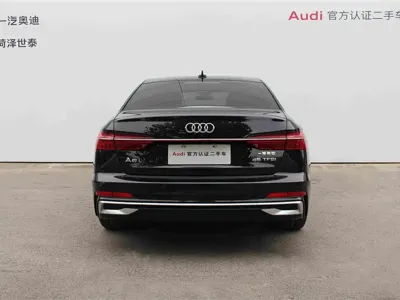 Audi A6L 2024, 31700 км, за 239000 CNY - фото 5