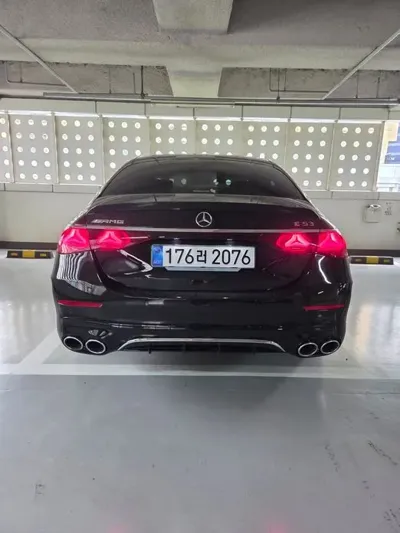 Mercedes-Benz E-Class 2025, 14300 км, за 108000000 KRW