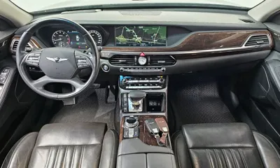 Genesis EQ900 2016, 82112 км, за 22300000 KRW - фото 7