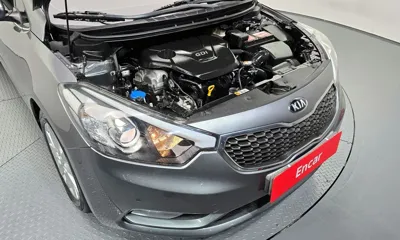 Kia K3 2015, 61992 км, за 7500000 KRW - фото 6