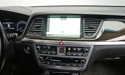 Genesis G80 2017, 98636 км, за 16900000 KRW - фото 12