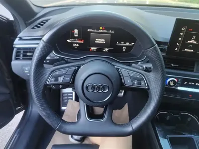 Audi A4L 2024, 38100 км, за 165000 CNY - фото 14