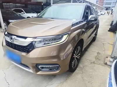 Honda Avancier 2017, 103699 км, за 81700 CNY