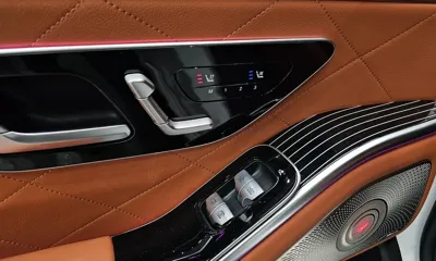 Mercedes-Benz S-Class 2024, 26694 км, за 122000000 KRW - фото 30