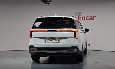 Kia Canival 2024, 36350 км, за 55000000 KRW