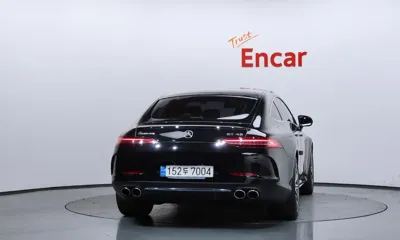 Mercedes-Benz AMG GT 2022, 60177 км, за 80000000 KRW
