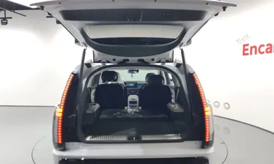 Hyundai Ioniq9 2025, 24953 км, за 74700000 KRW - фото 27