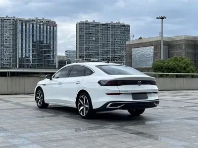 Volkswagen Lamando 2024, 17000 км, за 105800 CNY - фото 14
