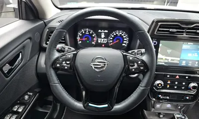 KG_Mobility_Ssangyong TIBOLI 2022, 24611 км, за 33330000 KRW - фото 12
