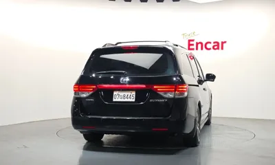 Honda Odyssey 2014, 158091 км, за 9900000 KRW