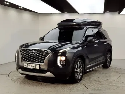 Hyundai Palisade · 2019 год