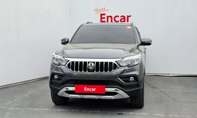 KG_Mobility_Ssangyong Rexton 2019, 148088 км, за 14800000 KRW