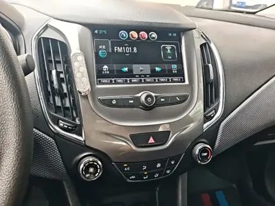 Chevrolet Cruze 2017, 94800 км, за 22799 CNY - фото 13