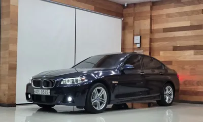 BMW 5-Series 2016, 269507 км, за 11700000 KRW - фото 1