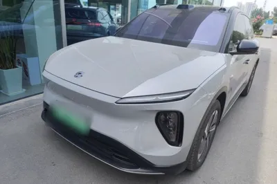 Nio ES6 · 2024 год