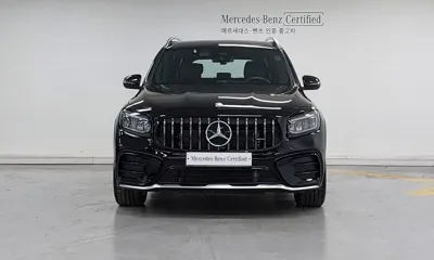 Mercedes-Benz GLB-Class 2025, 5359 км, за 56000000 KRW