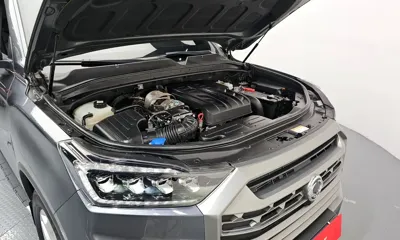KG_Mobility_Ssangyong Rexton 2025, 16354 км, за 25290000 KRW - фото 6