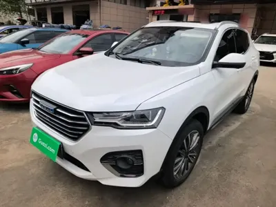 Haval H4 · 2019 год