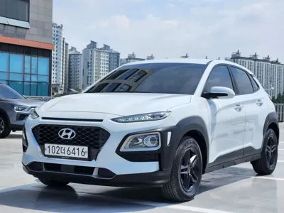 Hyundai Kona · 2020 год