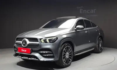 Mercedes-Benz GLE-Class · 2022 год