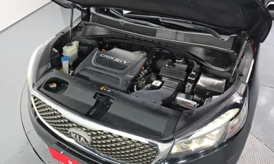 Kia Sorento 2016, 128391 км, за 13200000 KRW - фото 6
