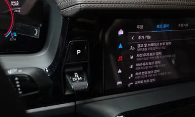 Porsche Panamera 2025, 20574 км, за 227000000 KRW - фото 9