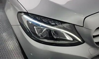 Mercedes-Benz C-Class 2018, 129877 км, за 13300000 KRW - фото 22