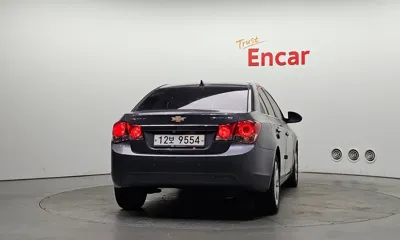 ChevroletGMDaewoo Cruze 2011, 118074 км, за 2500000 KRW