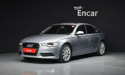 Audi A6 · 2012 год
