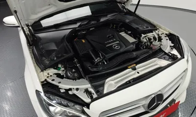 Mercedes-Benz C-Class 2018, 24595 км, за 21900000 KRW - фото 6
