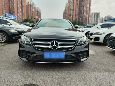 Mercedes-Benz E-Class 2020, 60000 км, за 157000 CNY