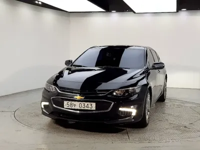 ChevroletGMDaewoo Malibu 2017, 134908 км, за 4390000 KRW