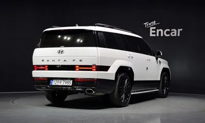 Hyundai Santafe 2024, 12019 км, за 39700000 KRW