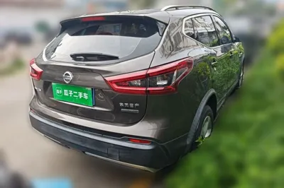 Nissan Qashqai · 2019 год