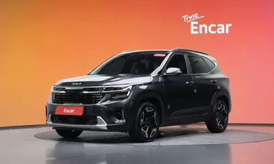 Kia Seltos · 2023 год