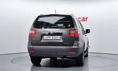 Kia Mohave 2014, 207570 км, за 7800000 KRW