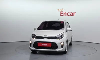 Kia Morning 2017, 84087 км, за 7500000 KRW