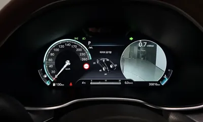 Genesis G80 2024, 35816 км, за 43900000 KRW - фото 8